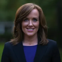 Portrait of Kathleen Rice