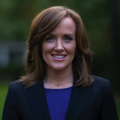 Portrait of Kathleen Rice