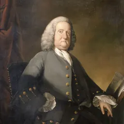 Portrait of Richard Russell