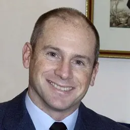 Portrait of Sean Corbett