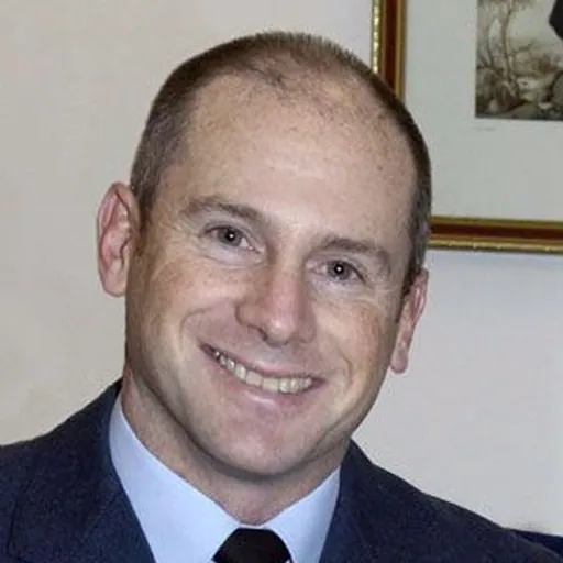 Portrait of Sean Corbett
