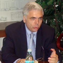 Portrait of Adrian Severin