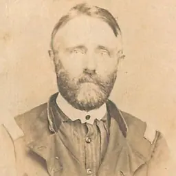 Portrait of Henry Harnden