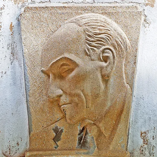 Portrait of Otto Altenkirch