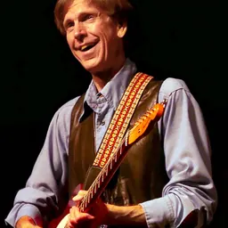 Portrait of Tom Leadon