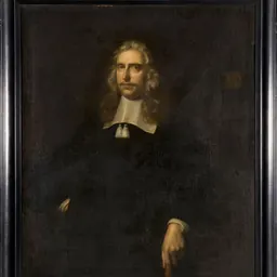 Portrait of Jean Deutz