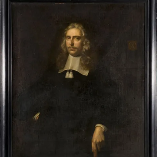 Portrait of Jean Deutz