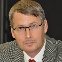 Portrait of Osmo Pekonen