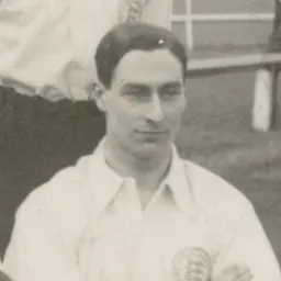 Portrait of Gordon Wright
