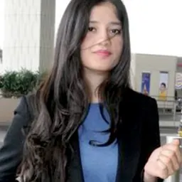 Portrait of Anmol Malik