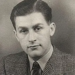 Portrait of Alan Durband