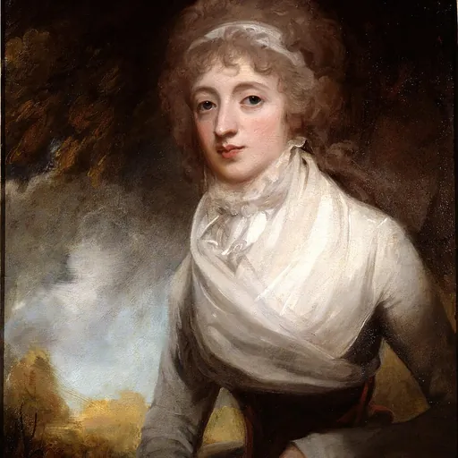 Portrait of Mary Stopford, Countess of Courtown