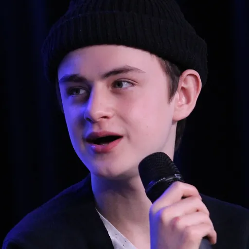 Portrait of Jaeden Martell