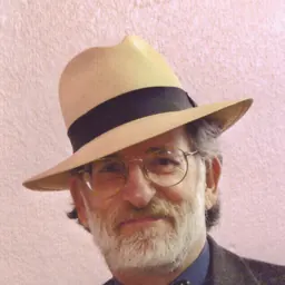 Portrait of Stephen Dando-Collins