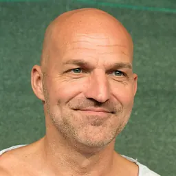 Portrait of Stefan Schnoor
