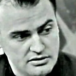Portrait of Jean-Paul Desbiens