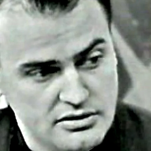 Portrait of Jean-Paul Desbiens