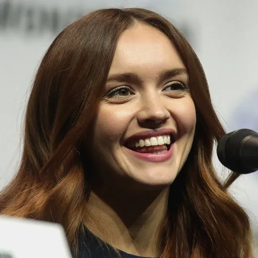 Portrait of Olivia Cooke