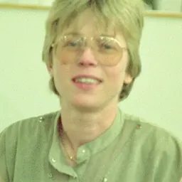 Portrait of Petra Feibert