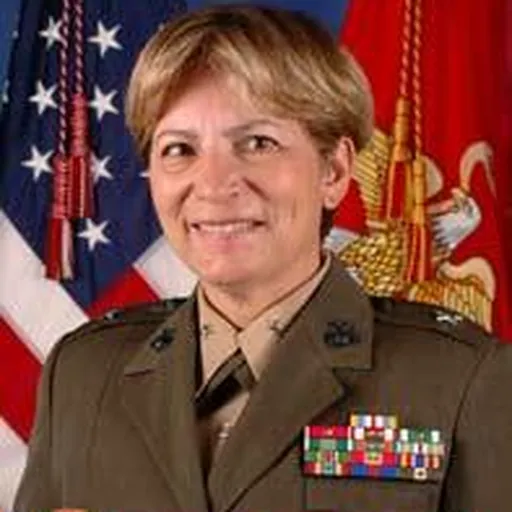 Portrait of Angela Salinas