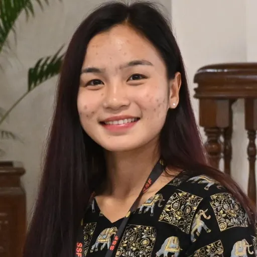 Portrait of Ritu Porna Chakma