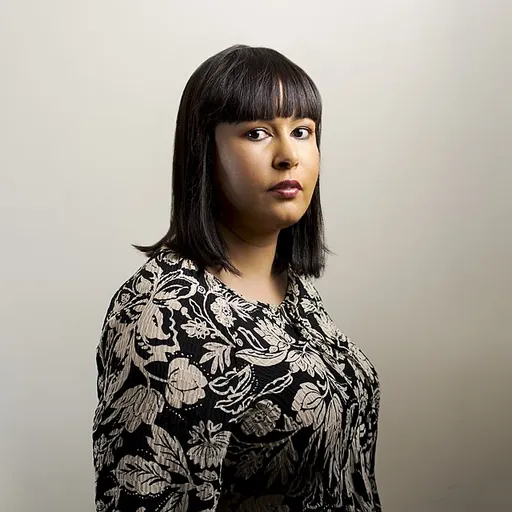 Portrait of Rosa Silverio