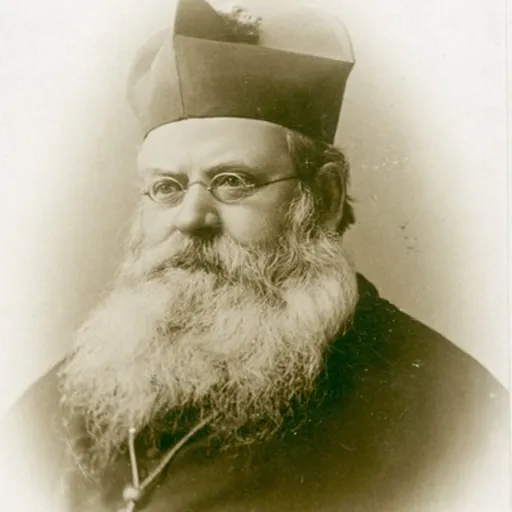 Portrait of Rupert Seidenbusch