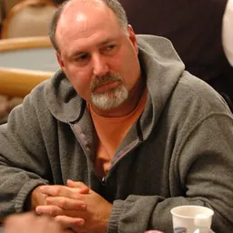 Portrait of Tom Schneider