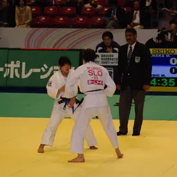 Portrait of Miki Tanaka