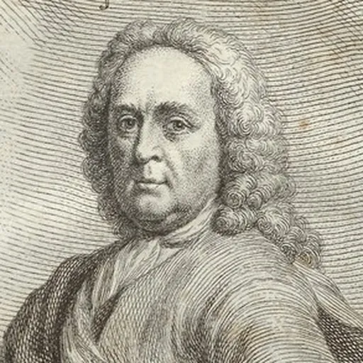 Portrait of Elias van Nijmegen