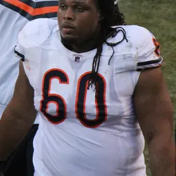 Portrait of Lance Louis