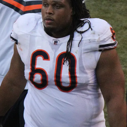 Portrait of Lance Louis