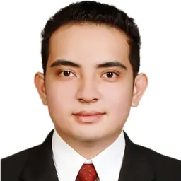 Portrait of Ade Rezki Pratama