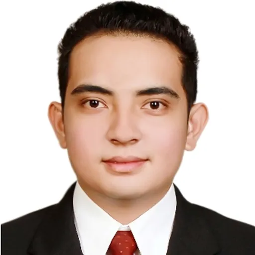 Portrait of Ade Rezki Pratama