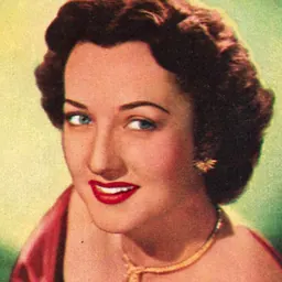 Portrait of Dorothy Warenskjold