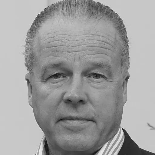 Portrait of Thomas Fasbender
