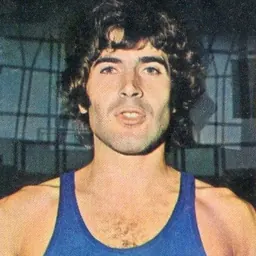 Portrait of Marino Zanatta