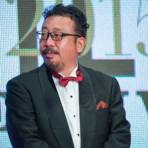 Portrait of Yoshihiro Nakamura