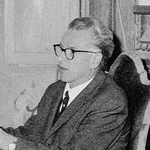 Portrait of Arsenio Frugoni