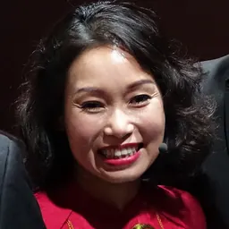 Portrait of Le Thi Thu Thuy