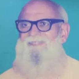 Portrait of John Kuzhinapurath