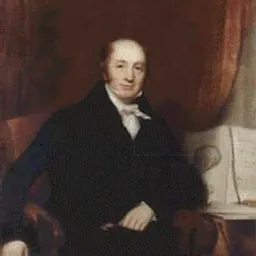 Portrait of Abraham Colles