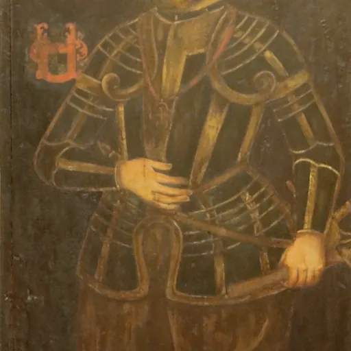 Portrait of António de Sousa Coutinho