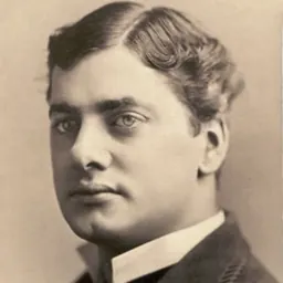 Portrait of Gus Williams