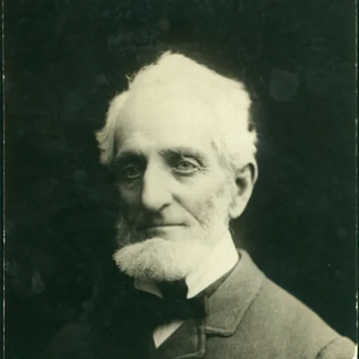 Portrait of John Formby