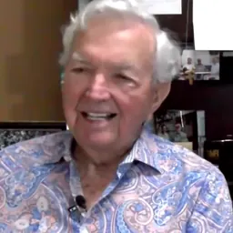 Portrait of Hershel McGriff