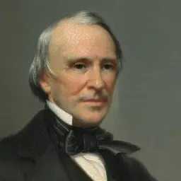 Portrait of Wyndham Robertson