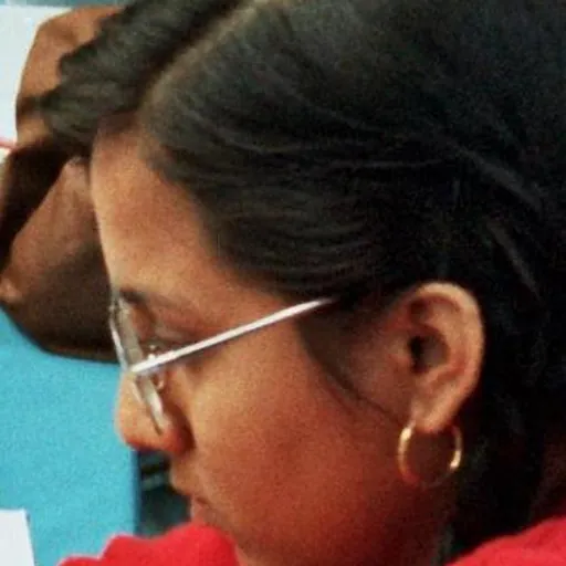 Portrait of Rohini Khadilkar