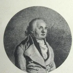 Portrait of Felice Alessandri