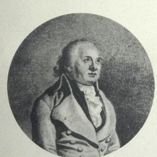 Portrait of Felice Alessandri